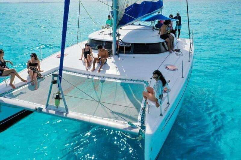 Isla Mujeres Plus Experience Catamaran Tour + Snorkel+Lunch - Isla Mujeres Plus Experience: Who Will Love It?