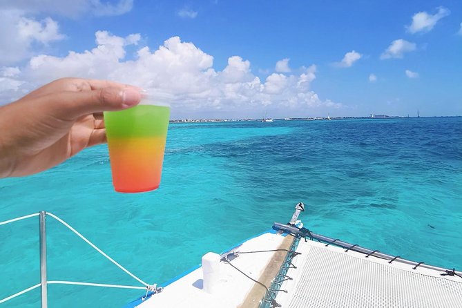 Isla Mujeres Premium Catamaran Tour with transportation from Playa del Carmen - Exploring Isla Mujeres and Its Key Attractions