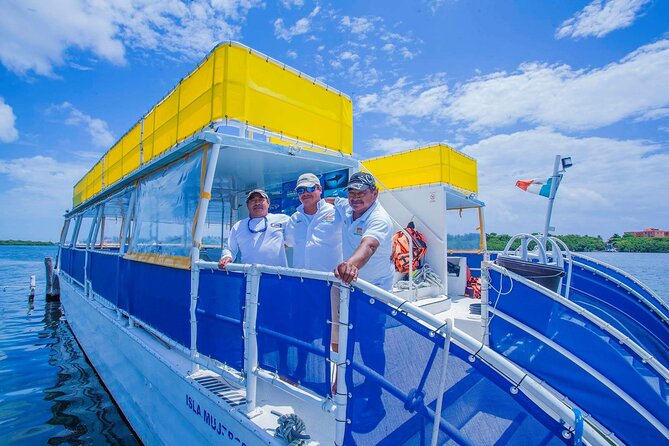 Isla Mujeres Private Catamaran Tour with Transportation - The Excitement of the Isla Mujeres Private Catamaran Tour with Transportation