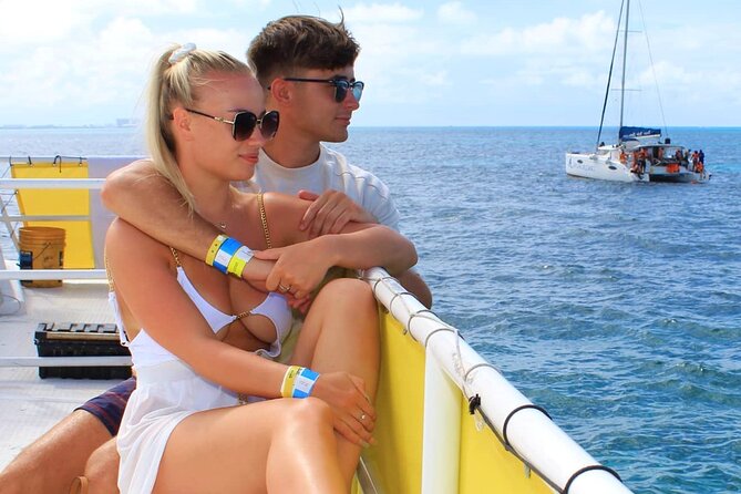 Isla Mujeres Private Catamaran Tour with Transportation - Who Will Appreciate This Tour Most