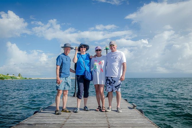 Isla Mujeres Private Excursion - Snorkeling at Isla Che’s Coral Reef