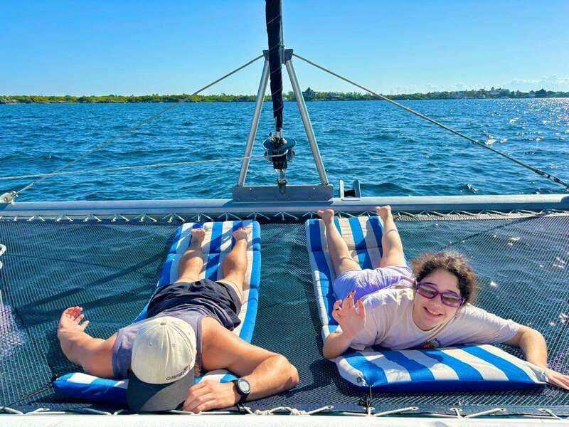 ISLA MUJERES: Private sailing boat from Cancun or Isla M - A Private, Personalized Sailing Tour with an Experienced Host