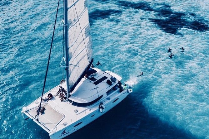 Isla Mujeres Sailing Adventure from Cancun with Snorkeling - Starting Point at Marina Chac Chi in Cancun