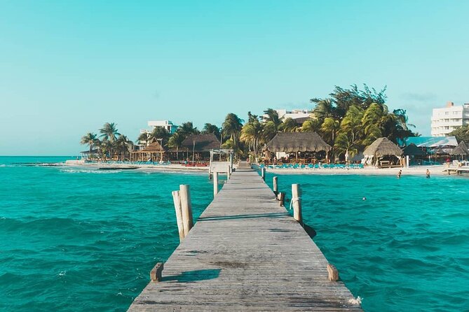 Isla Mujeres Sailing Adventure from Cancun with Snorkeling - Snorkeling at a Top Reef with a Certified Guide