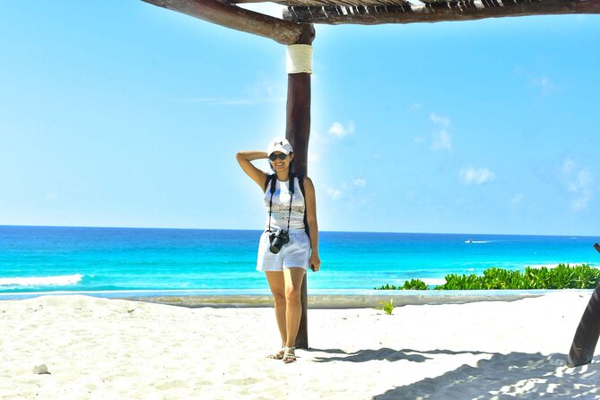 Isla Mujeres Sailing and Party Tour - Experience the Vibrant Isla Mujeres Sailing and Party Tour for $88