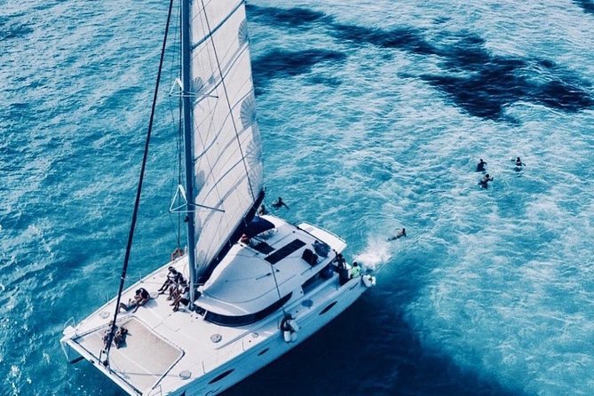 Isla Mujeres Sailing catamaran tour - The Departure and Meeting Point Details