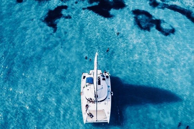 Isla Mujeres sailing tour in catamaran Open Bar& Lunch Included - Additional Costs to Keep in Mind