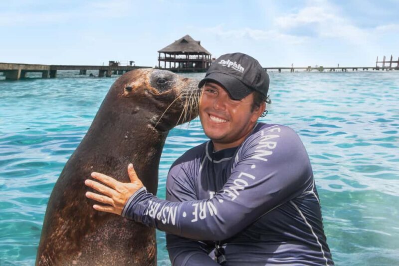Isla Mujeres: Sea Lion & Manatee Interaction with Buffet - What Sets This Tour Apart on Isla Mujeres
