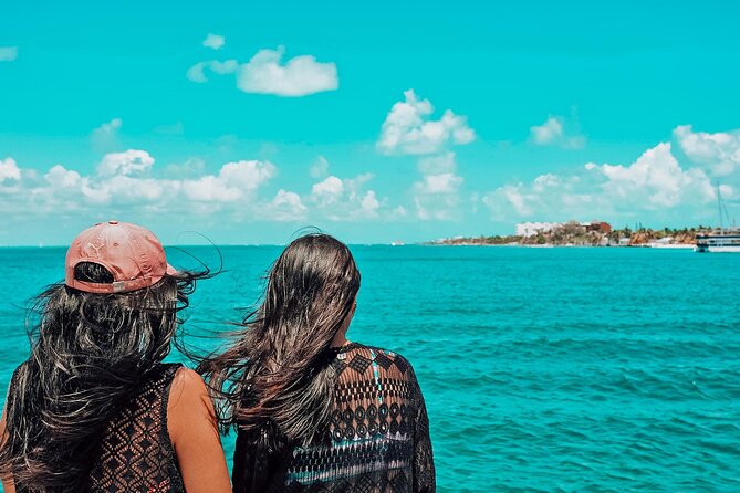 Isla Mujeres, Snorkel, Lunch & Pick Up from Cancun to P.Morelos - Flexible free time and activities on Isla Mujeres