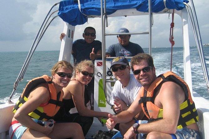 Isla Mujeres Snorkeling Tour - Convenient Departure from a Private Pier at Isla Mujeres