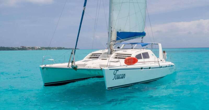 Isla Mujeres: Snorkeling Tour with Open Bar - Buffet Lunch and 45 Minutes of Free Time on Isla Mujeres