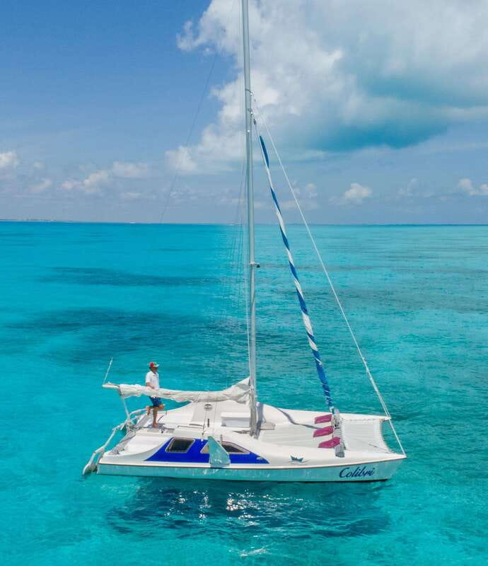 Isla Mujeres: Snorkeling Tour with Open Bar - Unlimited Drinks and Buffet Food: Savor Every Moment