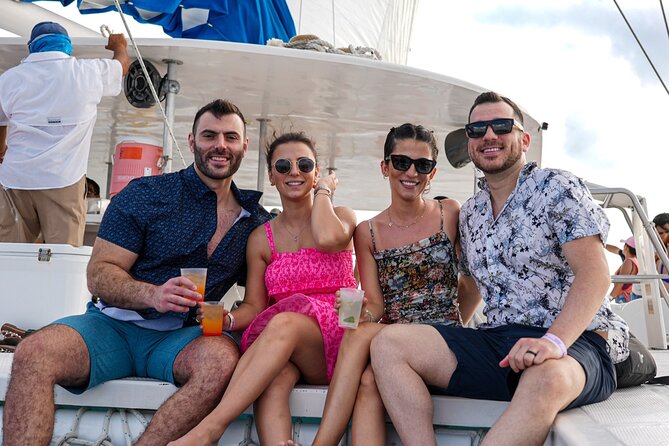 Isla Mujeres Sunset Cruise and Tour from Cancun - Practical Details and Logistics