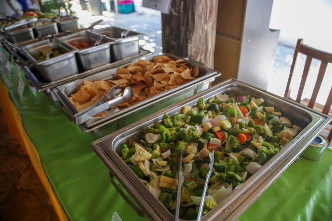 Isla Mujeres tour from Cancún (open bar, lunch ) - Limitations and Considerations