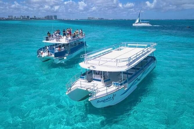 Isla Mujeres Tour with Open Bar Food and Snorkeling - Discover the Isla Mujeres Experience with Open Bar, Food, and Snorkeling