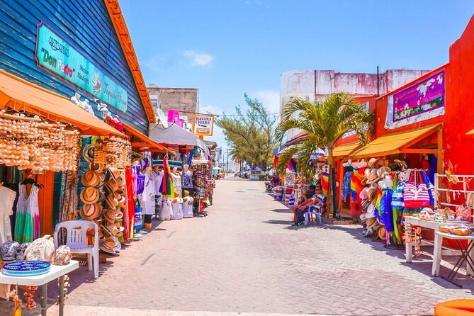 Isla Mujeres Tour with Open Bar Food and Snorkeling - Sunset Views, Onboard Party, and Contests