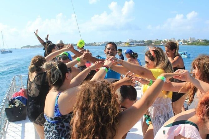 Isla Mujeres Tour with Open Bar Food and Snorkeling - Return to Playa del Carmen and Optional Ground Transport