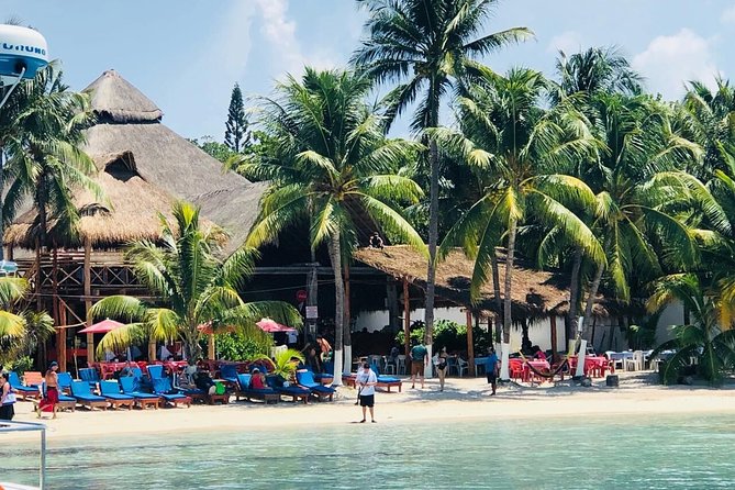 Isla Mujeres Unlimited! Open bar, Snorkel and Party! Trip from Playa Del Carmen - Practical Tips and Additional Fees