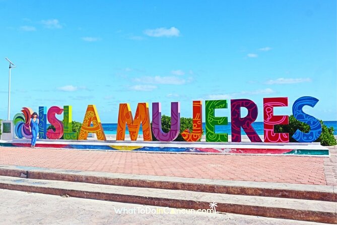 Isla Mujeres VIP Premium Catamaran Transport & Dock fee Included - Considerations and Limitations