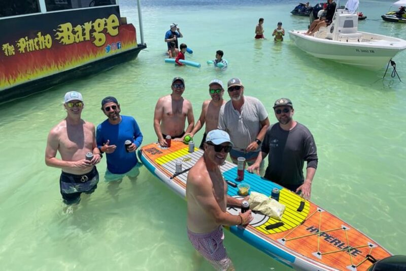 Islamorada: Half Day Charter - The Islamorada Sandbar Experience
