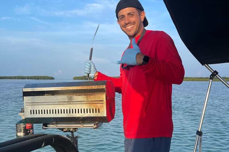 Islamorada: Half Day Charter - Safety and Comfort on the Water