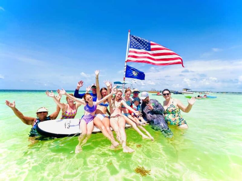 Islamorada: Private Snorkel & Sandbar Adventure - Discover the Private Snorkel & Sandbar Adventure in Islamorada