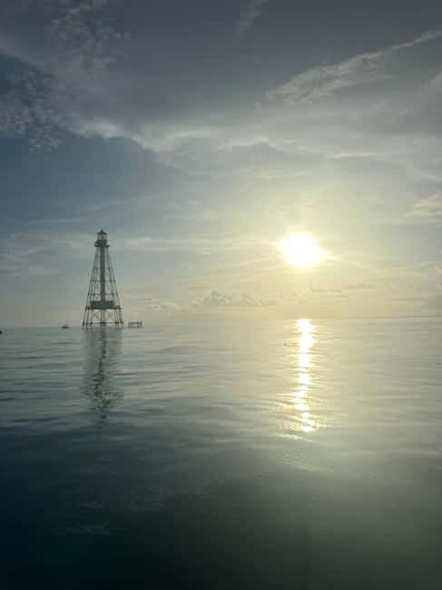 Islamorada: Private Snorkel & Sandbar Adventure - Logistics and Meeting Point at Angler House Marina