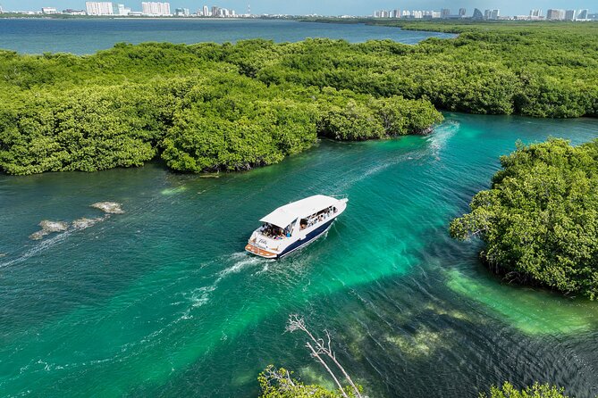 Island Adventure - What the Tour Includes: Snorkeling, Buffet, and Drinks