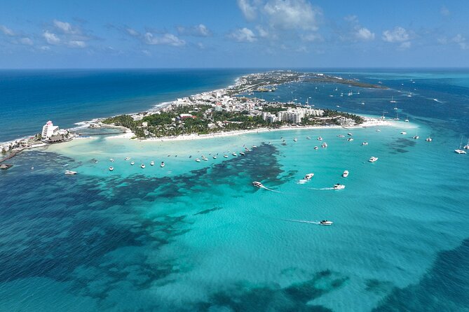 Island Adventure - The Beach Club Experience at North Beach