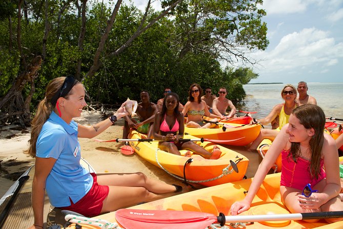 Island Adventure Eco Tour  Explore Key Wests Hidden Backcountry - Crew and Guides: Knowledgeable and Friendly