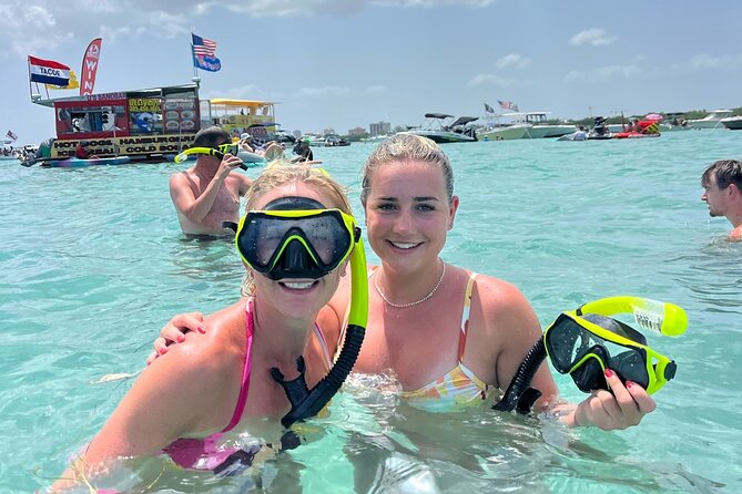 Island Adventure Miami Boat Rental to Raccoon Island Miami Tour - Features and Equipment Included in the Tour