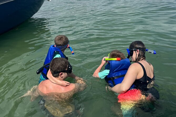 Island Adventure Miami Boat Rental to Raccoon Island Miami Tour - Wildlife Encounters and Marine Activities