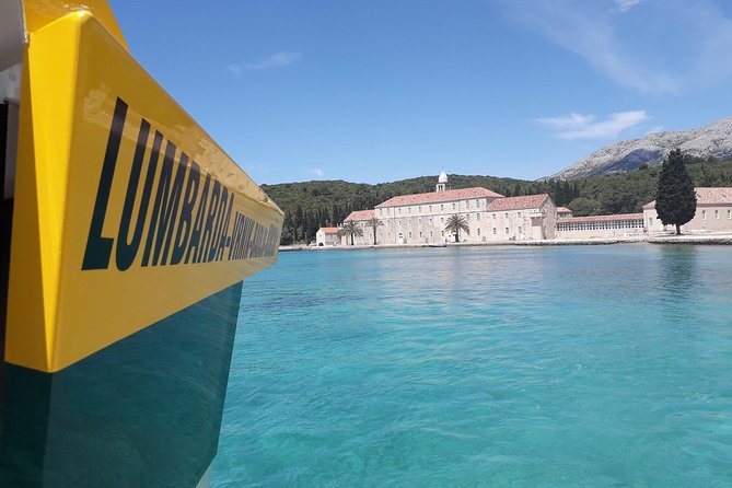 Island Badija - Yellow Taxi Cat - Key Points