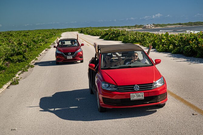Island Buggy Tour in Cozumel - Practical Details: Booking, Group Size, and Payment