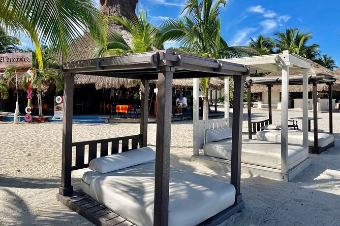 Island Buggy Tour & Mayan Experience - Cultural Workshops and Authentic Cuisine