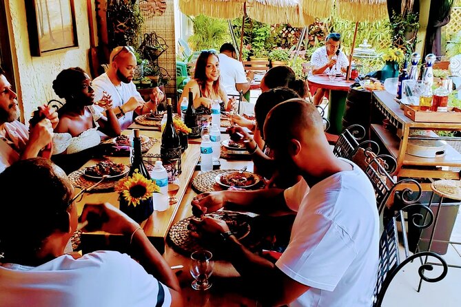 Island Cooking With Afrochef Lela - The Personal Chef Behind the Experience