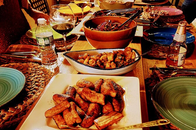 Island Cooking With Afrochef Lela - The Value and Booking Tips