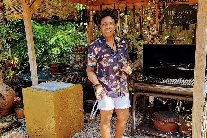Island Cooking With Afrochef Lela - Afrochef Lelas Approach to Sharing Jamaican Cuisine