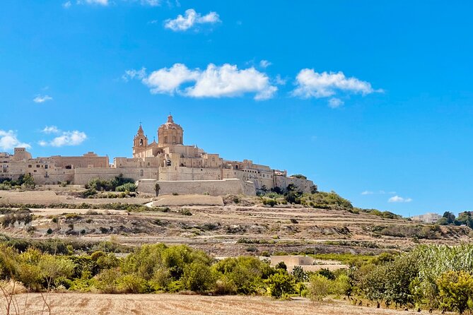 Island Day Tour with a Private Local Driver - Personalized Malta Day Trip with a Private Driver Offers Flexibility and Convenience