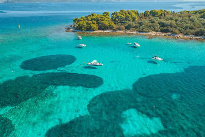 Island hopping (6 Islands) private tour from Trogir or Split - Explore the Dalmatian Coast with a Private 6-Island Boat Tour