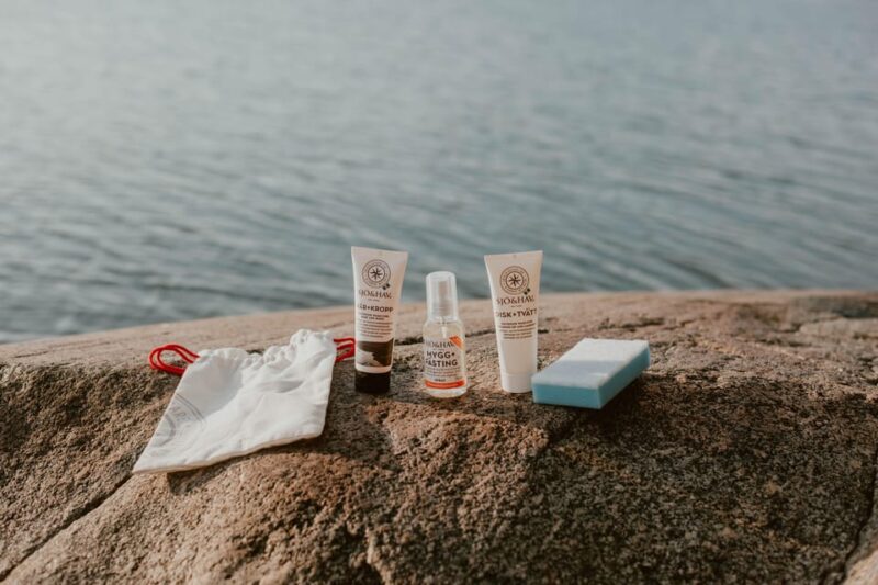 Island Hopping by Kayak & Wild Camping  Archipelago Escape - Key Points