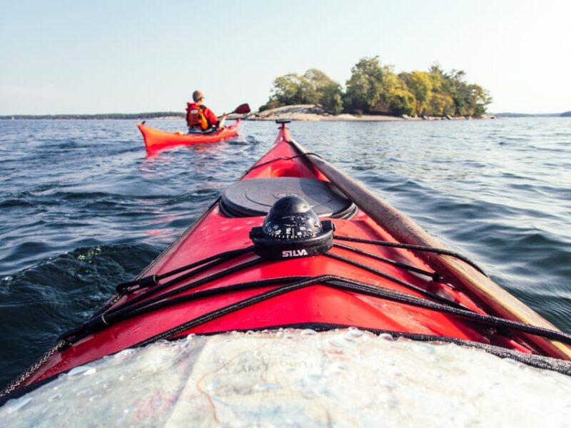 Island Hopping by Kayak & Wild Camping  Archipelago Escape - The Gear That Makes Self-Guided Exploring Easy