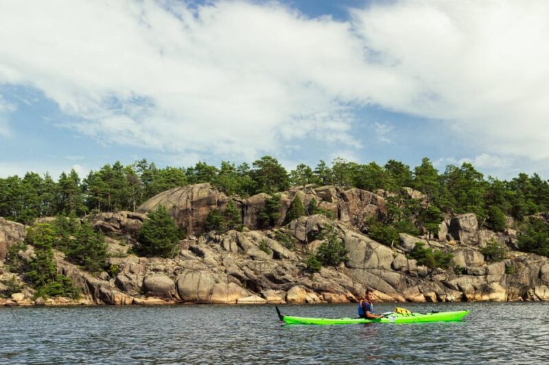 Island Hopping by Kayak & Wild Camping  Archipelago Escape - Comparing this Tour to Similar Experiences