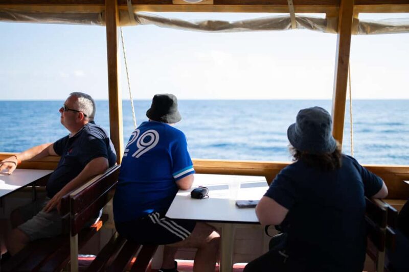 Island Hopping & City Walls Cruise with Food and Open Bar - Breathtaking Views of Dubrovnik’s Iconic Walls from the Sea