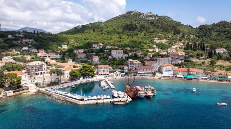 Island Hopping & City Walls Cruise with Food and Open Bar - Why This Tour Stands Out from Others