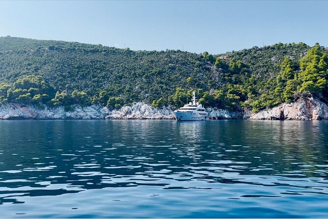 Island Hopping from Skiathos - Alonissos and the Marine Park: Nature and Wildlife in Focus