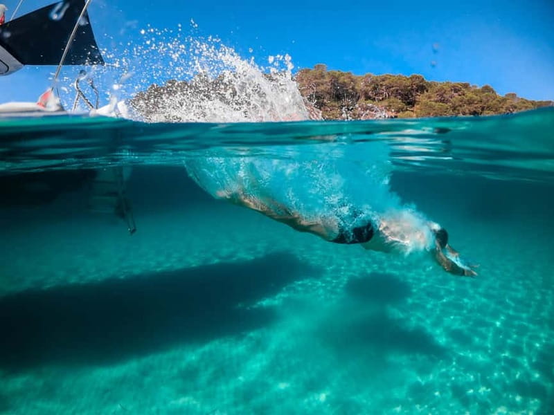 Island Hopping: Santorini to Koufonisia & Iraklia - Setting Sail from Santorini’s Vlychada Marina