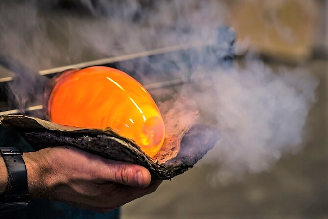 Island Hopping Tour: Mazzorbo, Burano and Murano - Discover Venice’s Outlying Islands with an Expert Guide