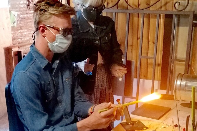 Island Hopping Tour: Mazzorbo, Burano and Murano - The Bright Colors and Lace of Burano