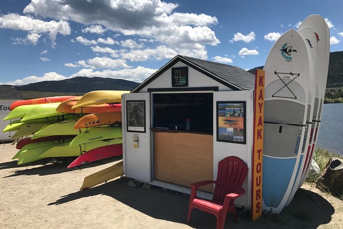 Island Kayak Tour Experience in Frisco - Equipment and Safety Measures Included